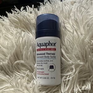Aquaphor Advanced Therapy Ointment Body Spray .86OZ